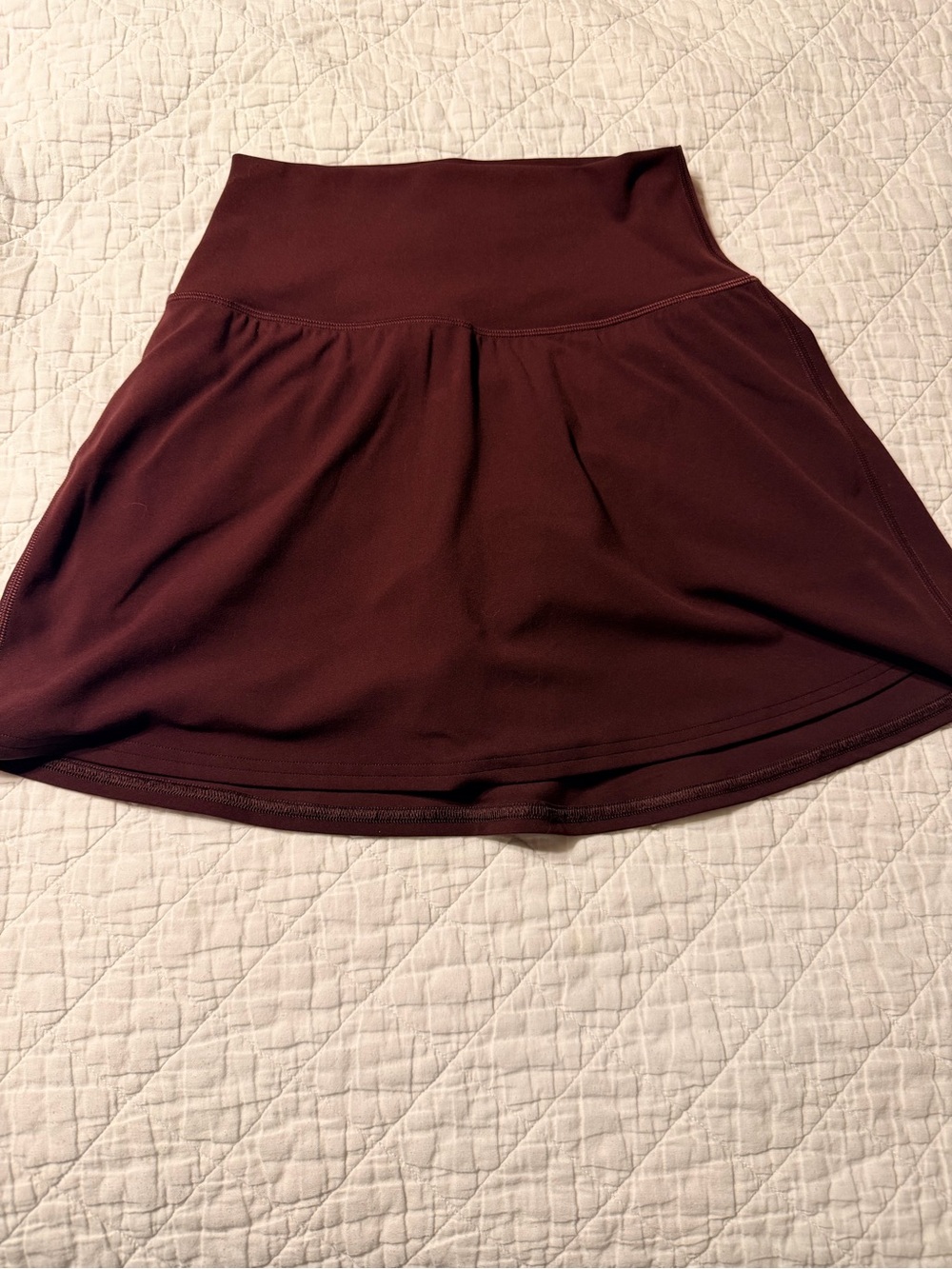 Lululemon align skort size 4
